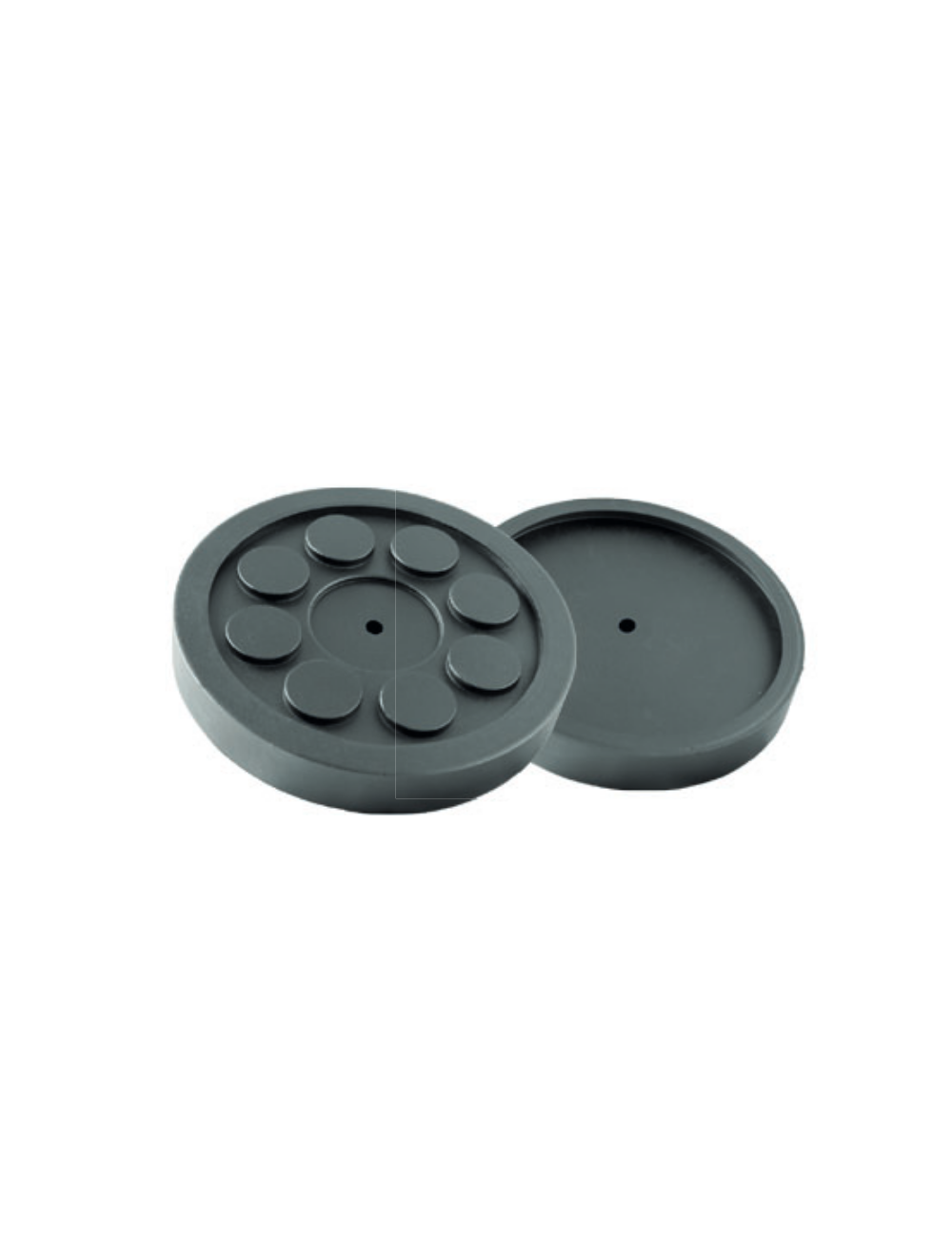 Rubberen pads Hofmann